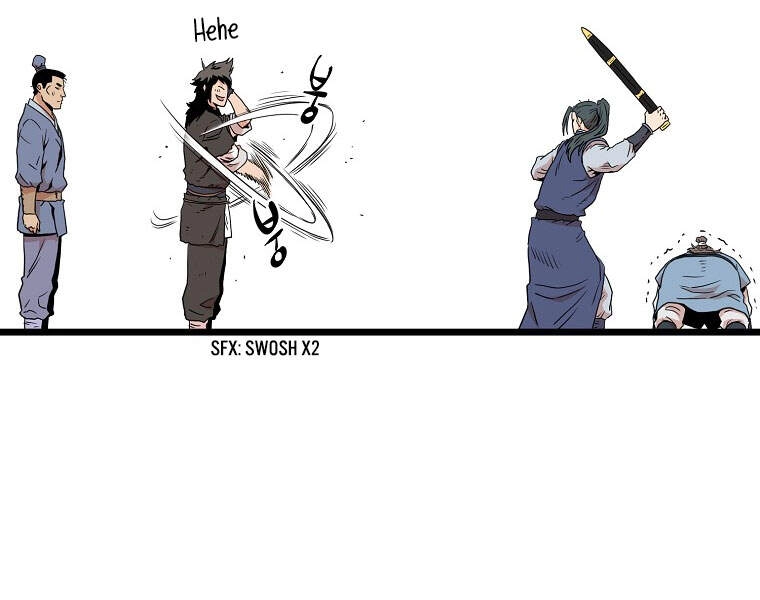 Đăng Nhập Murim Chapter 93 - 258