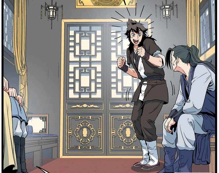 Đăng Nhập Murim Chapter 94 - 163