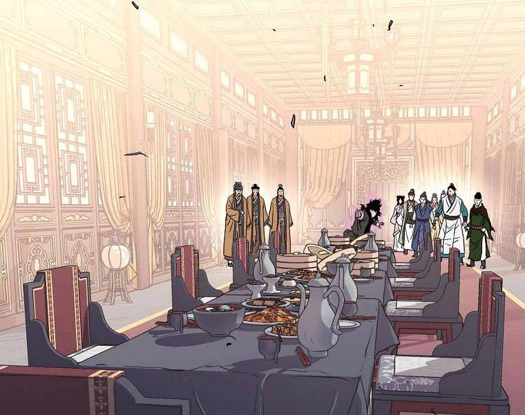 Đăng Nhập Murim Chapter 98 - 2