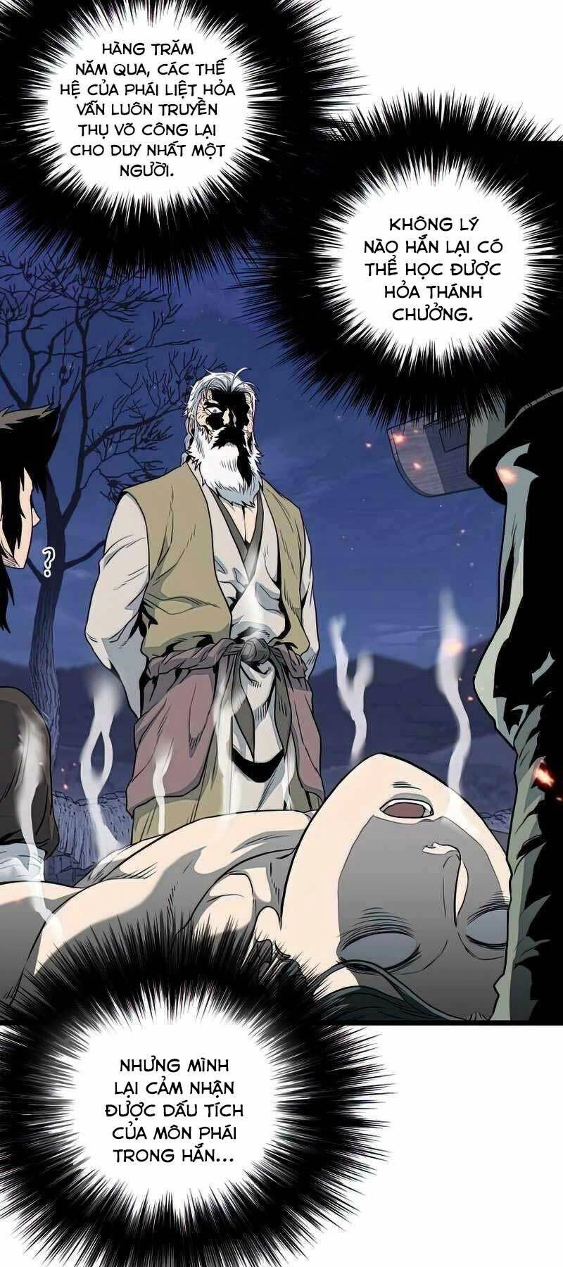 Đăng Nhập Murim Chapter 116 - 28