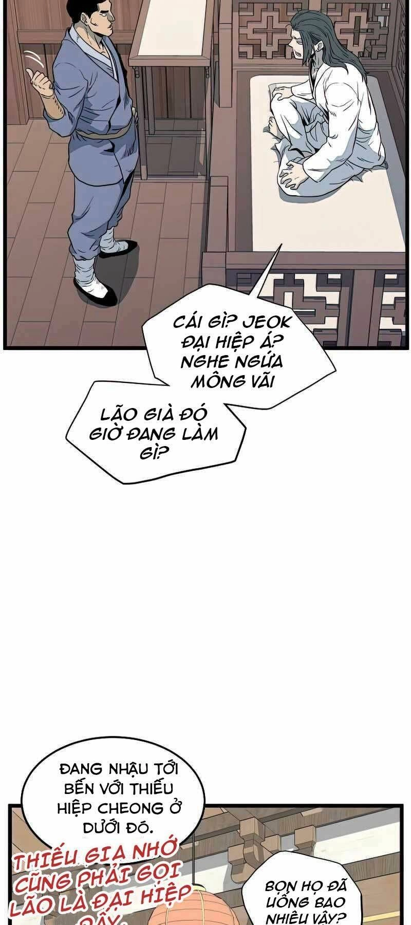 Đăng Nhập Murim Chapter 116 - 49