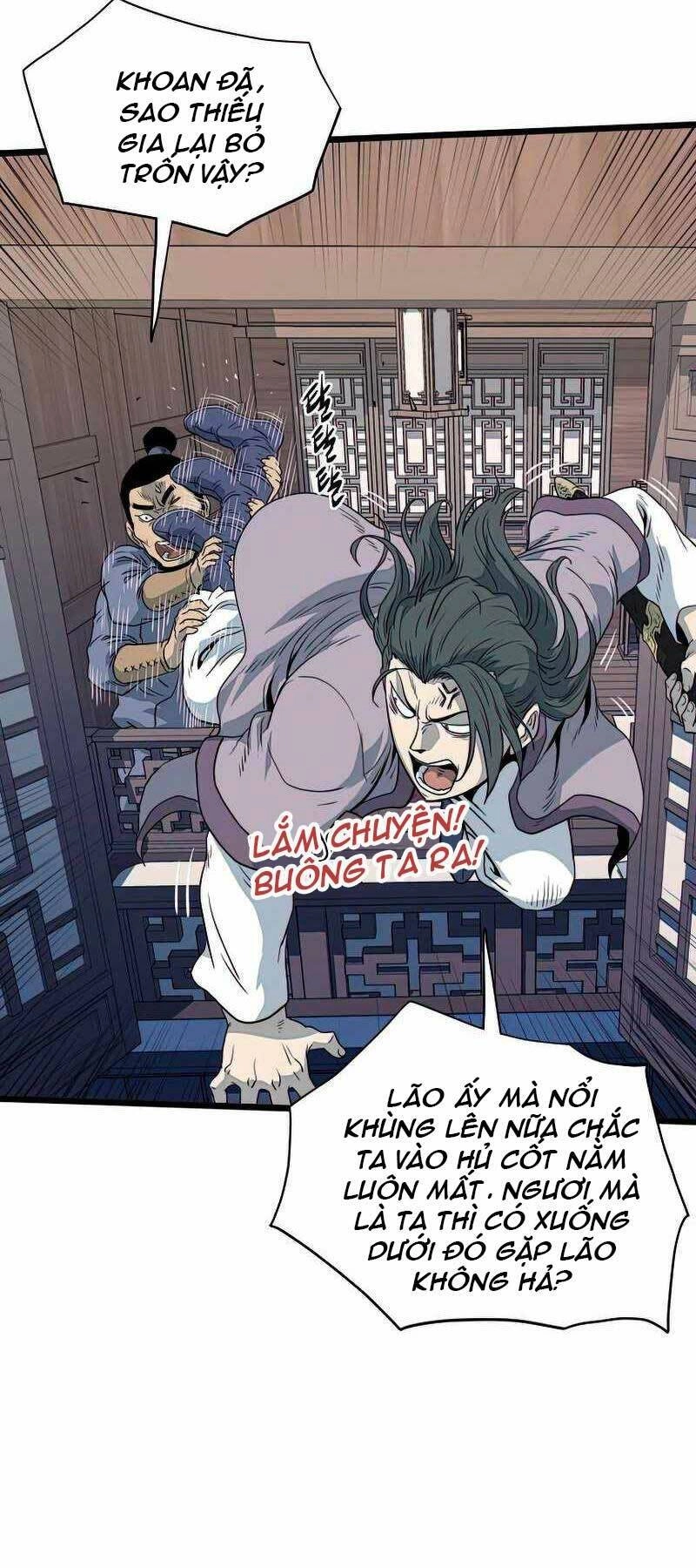 Đăng Nhập Murim Chapter 116 - 54