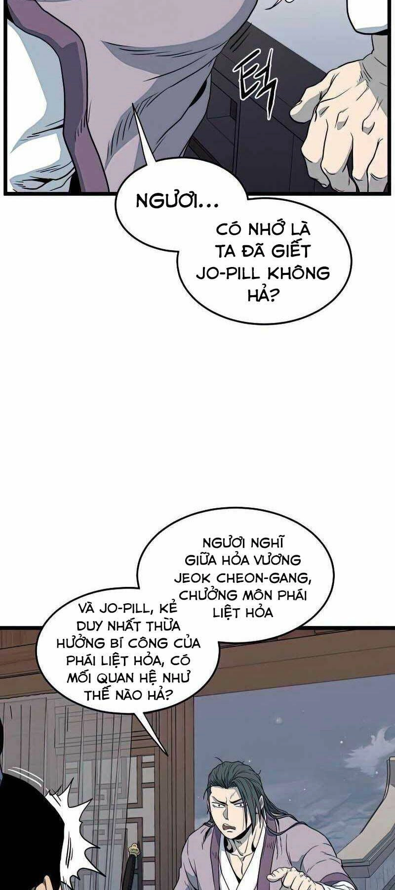 Đăng Nhập Murim Chapter 116 - 57