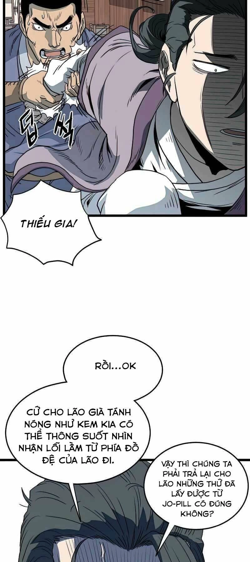 Đăng Nhập Murim Chapter 116 - 61