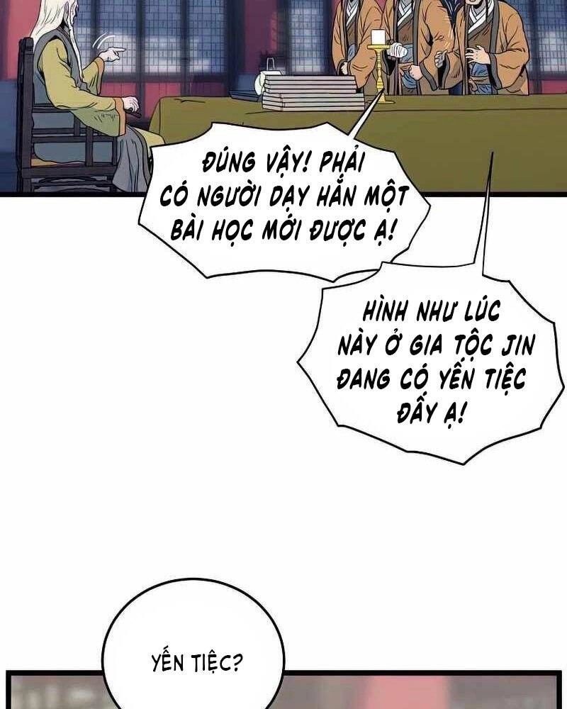 Đăng Nhập Murim Chapter 117 - 136