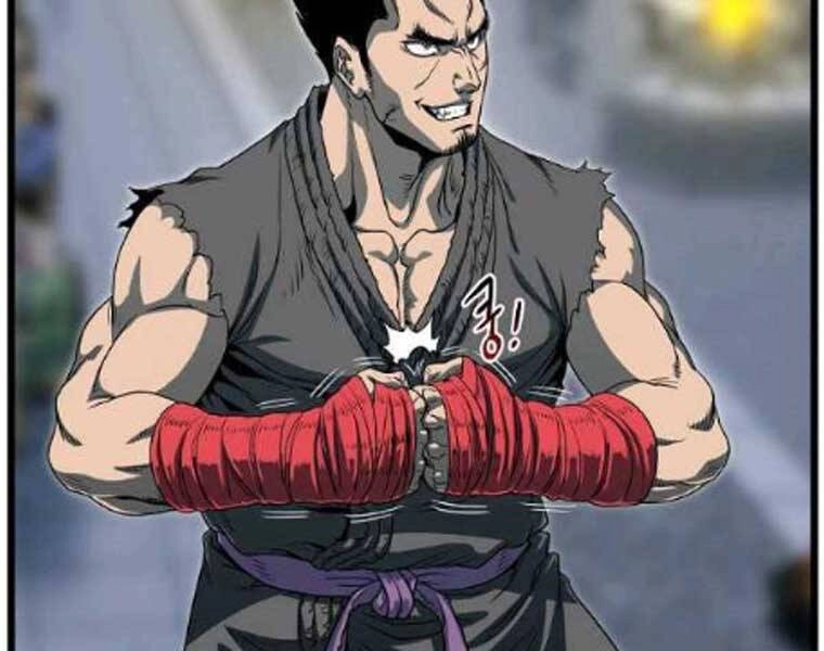 Đăng Nhập Murim Chapter 124 - 7