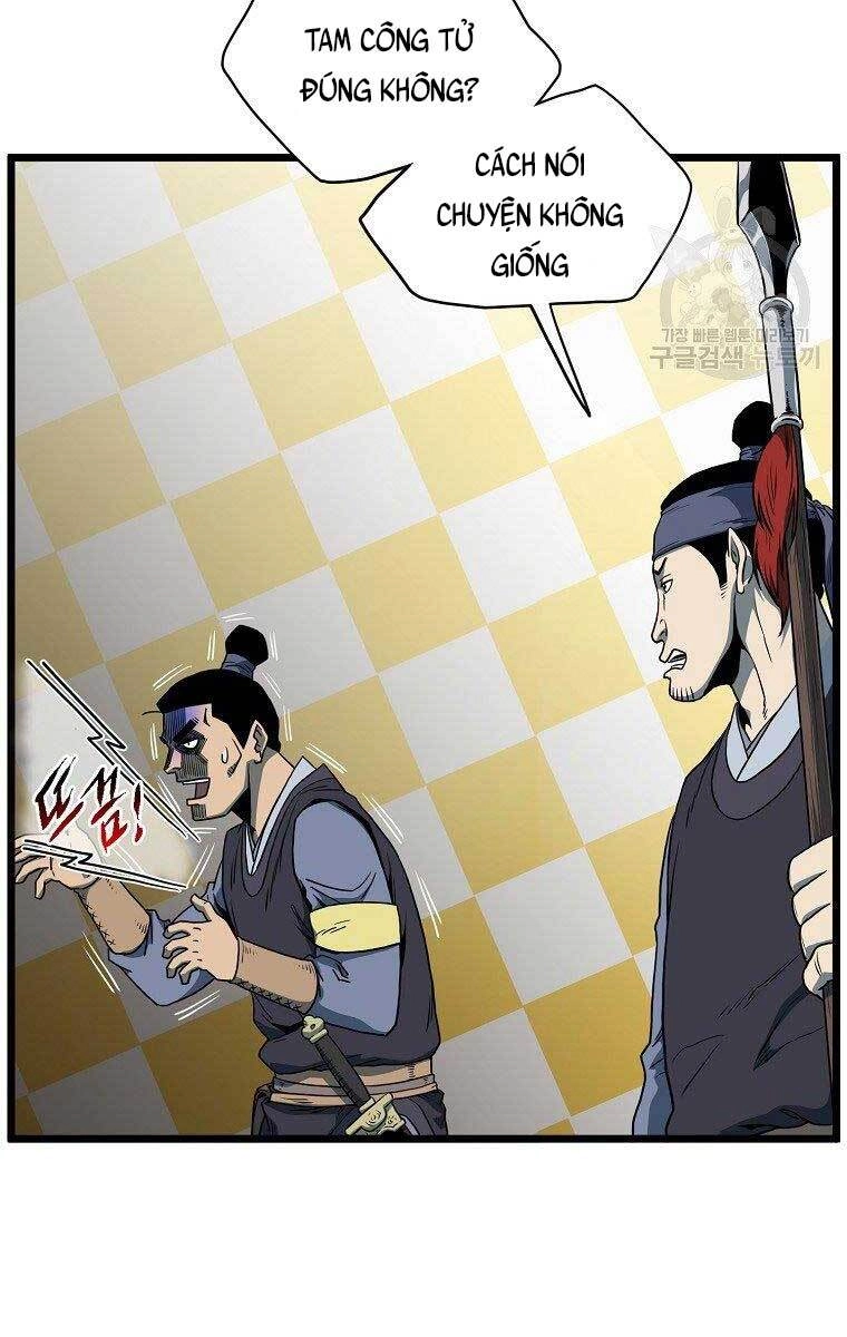 Đăng Nhập Murim Chapter 126 - 16