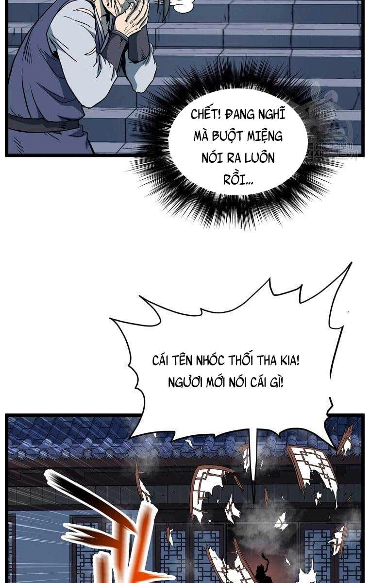 Đăng Nhập Murim Chapter 129 - 131