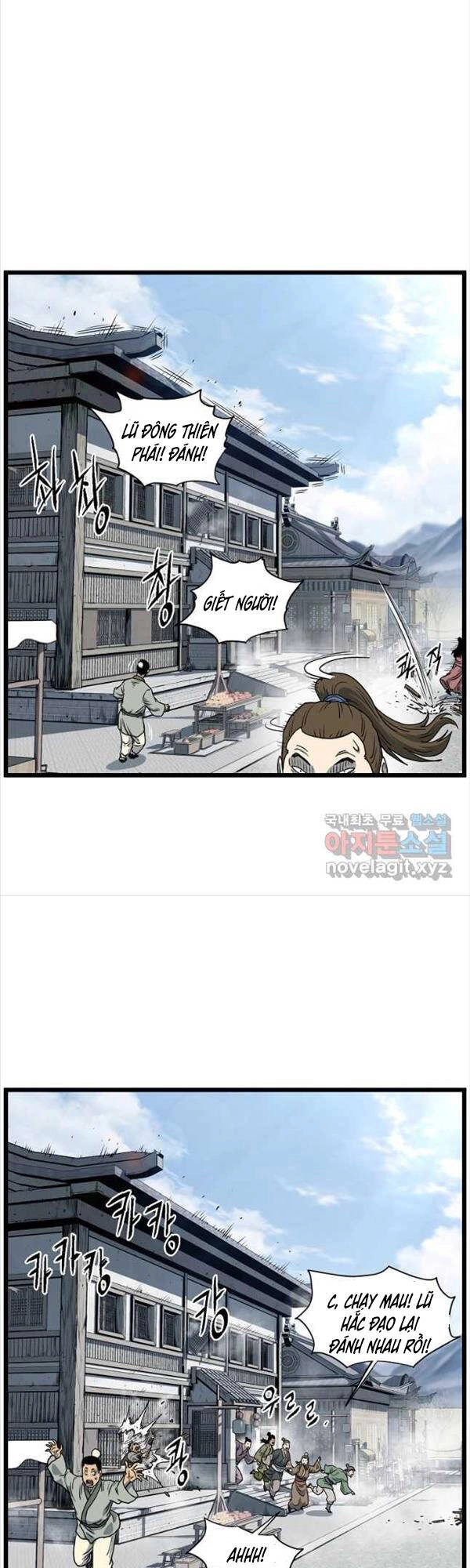 Đăng Nhập Murim Chapter 150 - 6