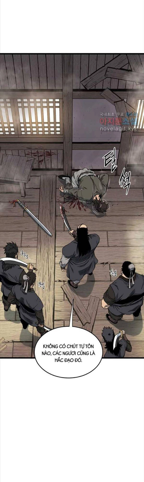 Đăng Nhập Murim Chapter 150 - 10