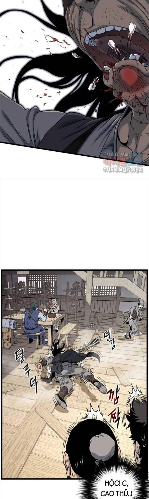 Đăng Nhập Murim Chapter 150 - 16