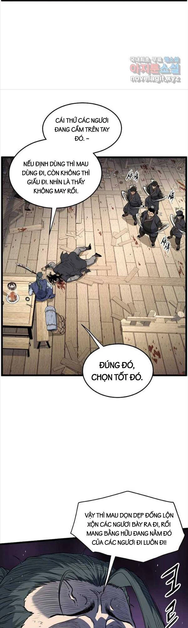 Đăng Nhập Murim Chapter 150 - 19