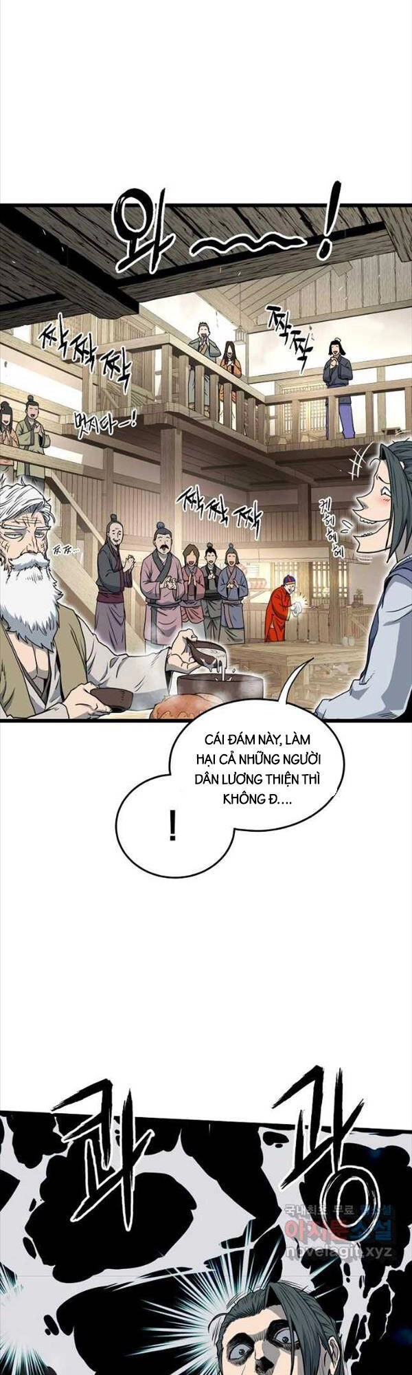 Đăng Nhập Murim Chapter 150 - 21