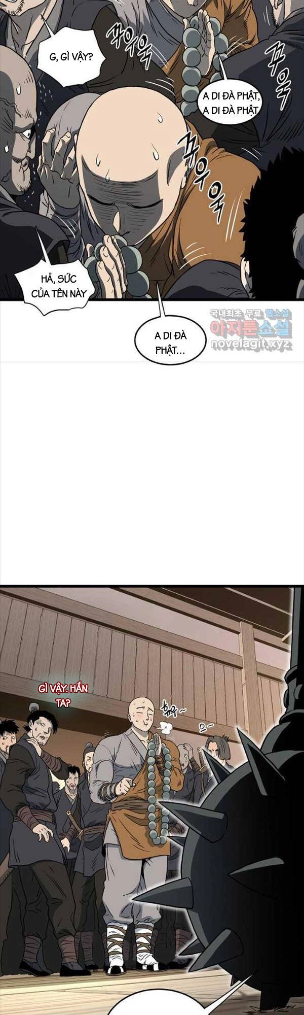 Đăng Nhập Murim Chapter 150 - 36