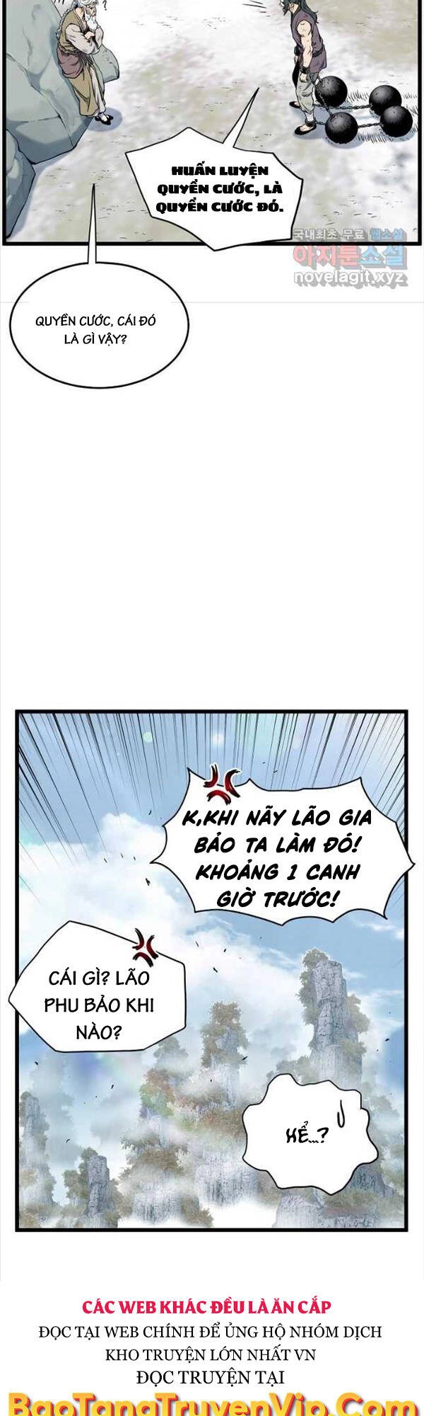 Đăng Nhập Murim Chapter 154 - 11