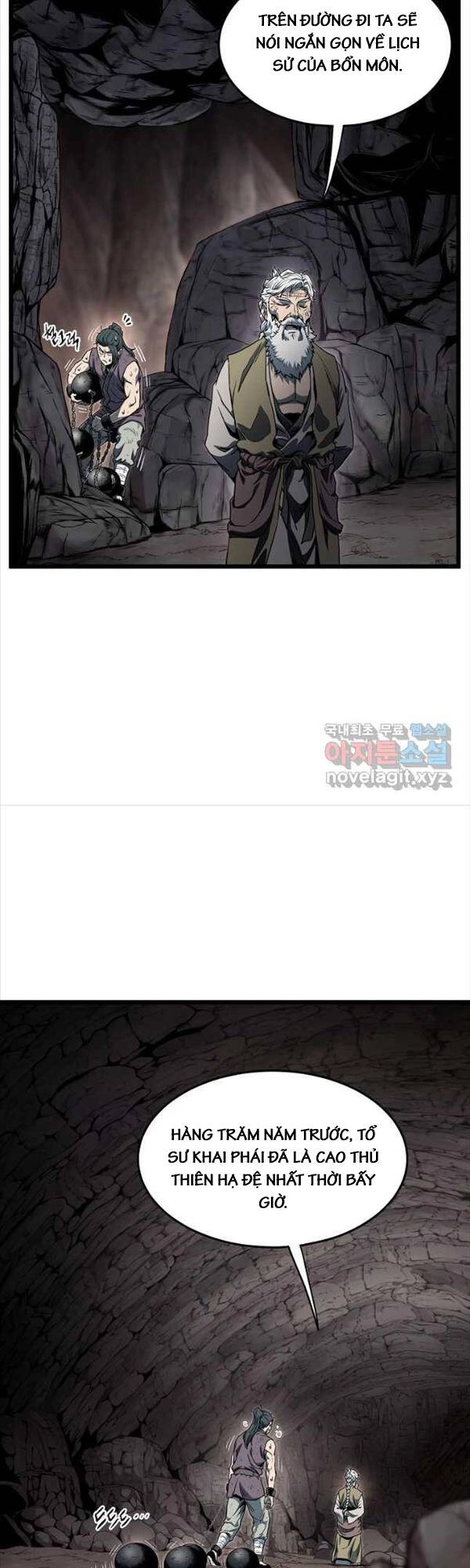 Đăng Nhập Murim Chapter 154 - 25