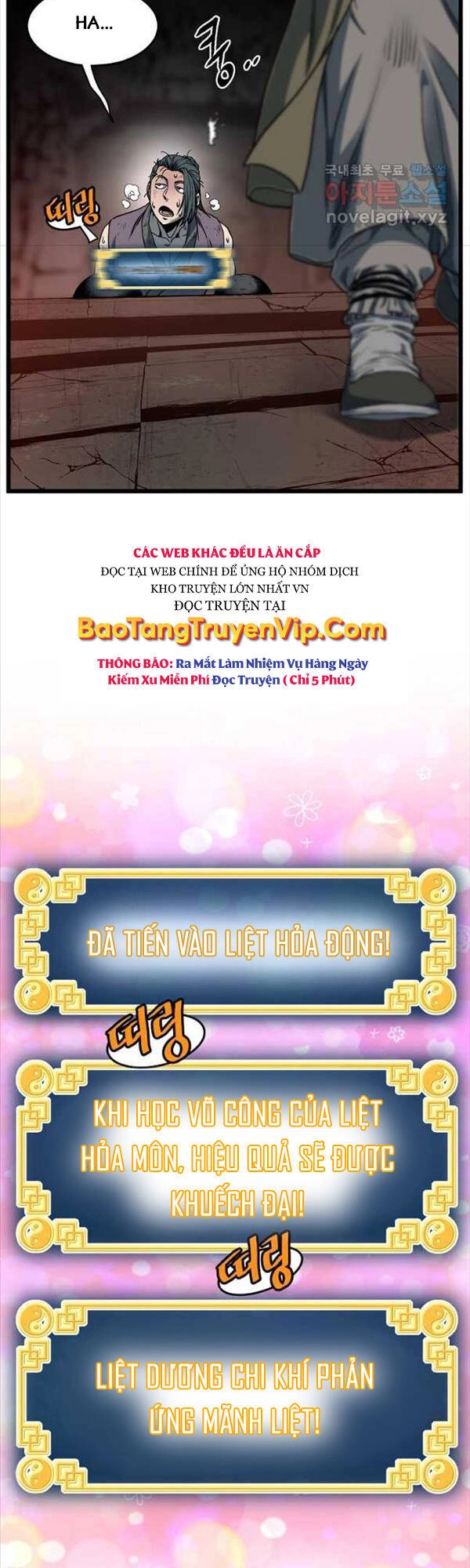 Đăng Nhập Murim Chapter 154 - 36