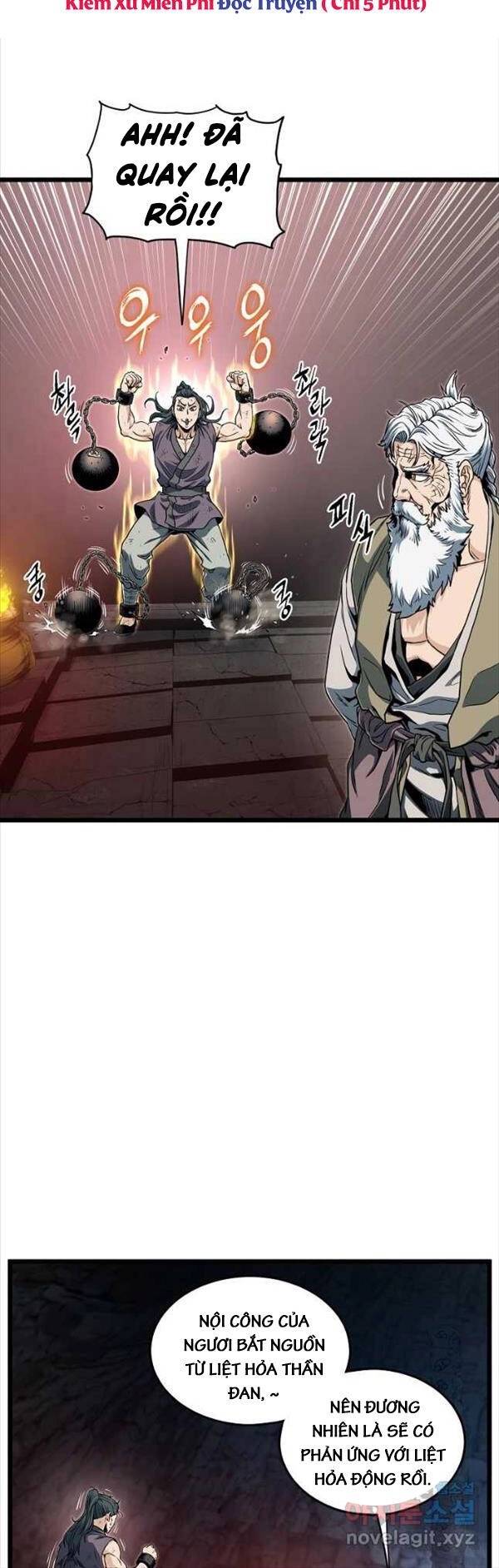 Đăng Nhập Murim Chapter 154 - 38