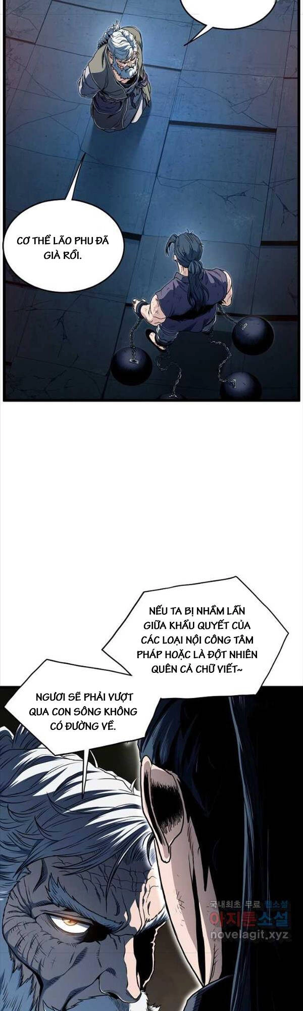 Đăng Nhập Murim Chapter 154 - 44