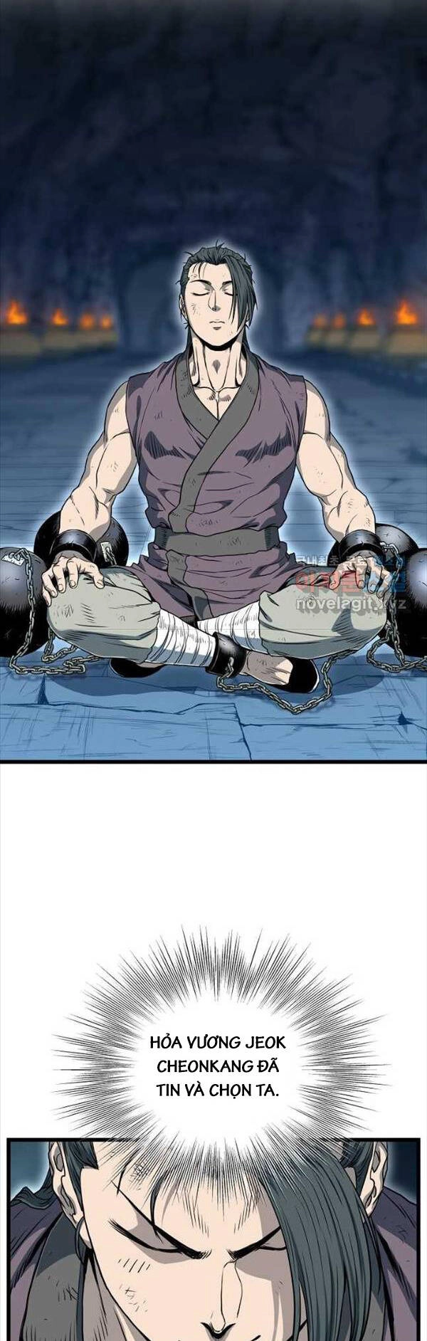 Đăng Nhập Murim Chapter 154 - 51