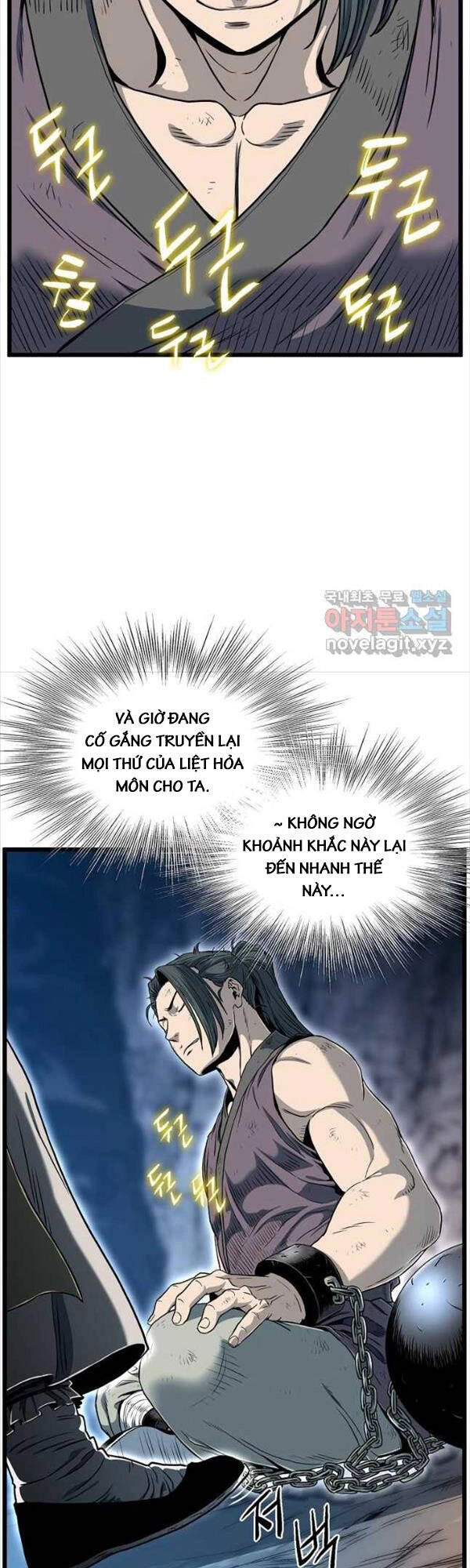 Đăng Nhập Murim Chapter 154 - 52