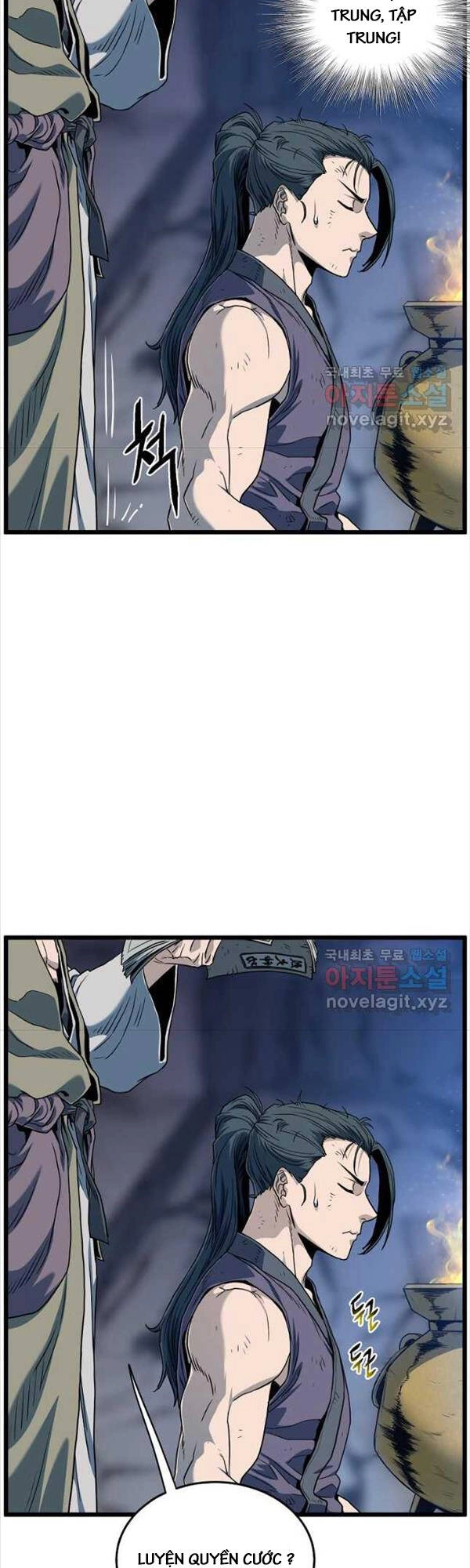 Đăng Nhập Murim Chapter 154 - 54