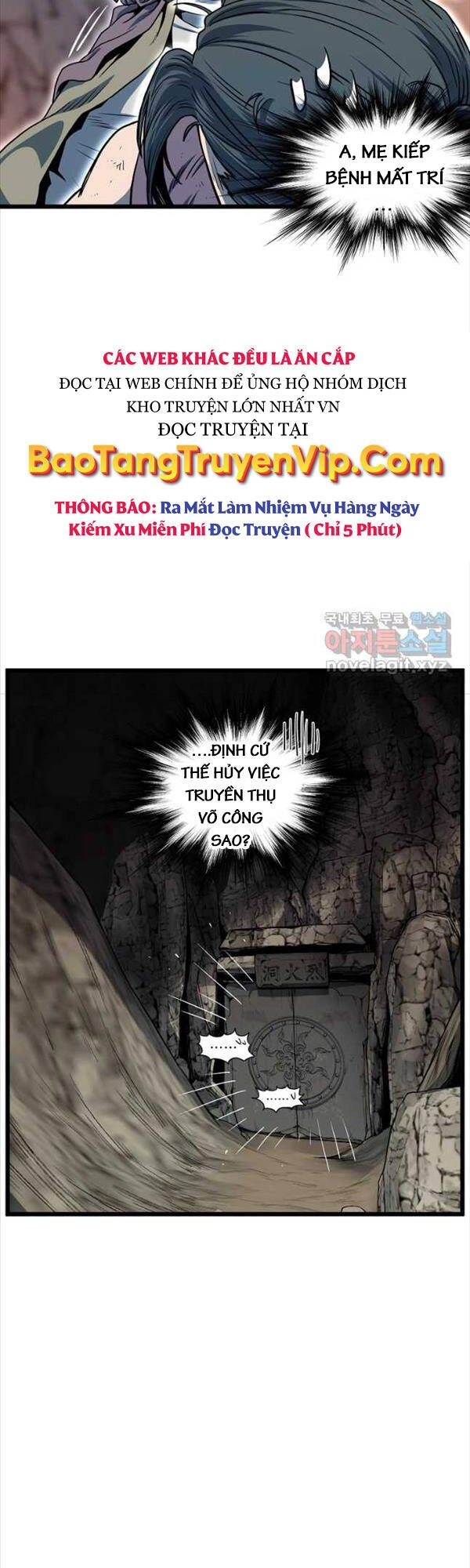 Đăng Nhập Murim Chapter 154 - 57