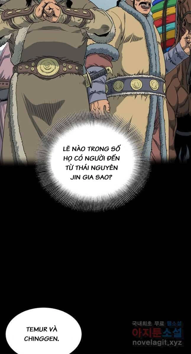 Đăng Nhập Murim Chapter 155 - 20