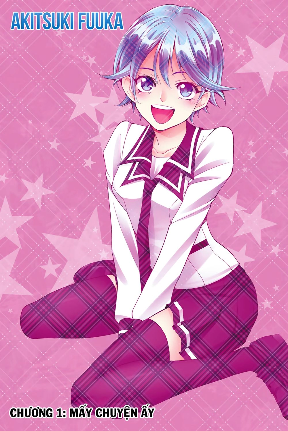 Fuuka (Special) Chapter 1 - 15