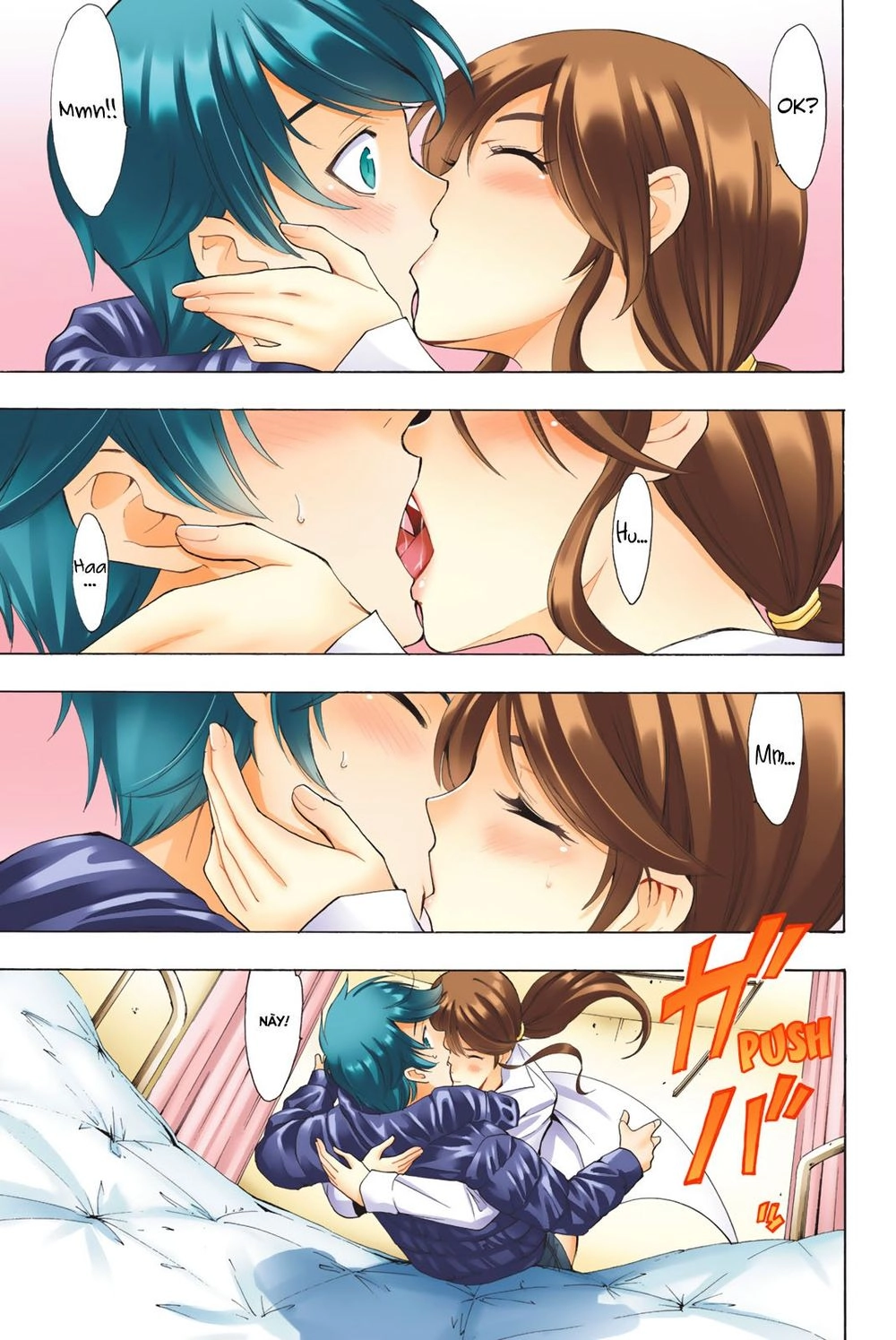 Fuuka (Special) Chapter 5 - 8