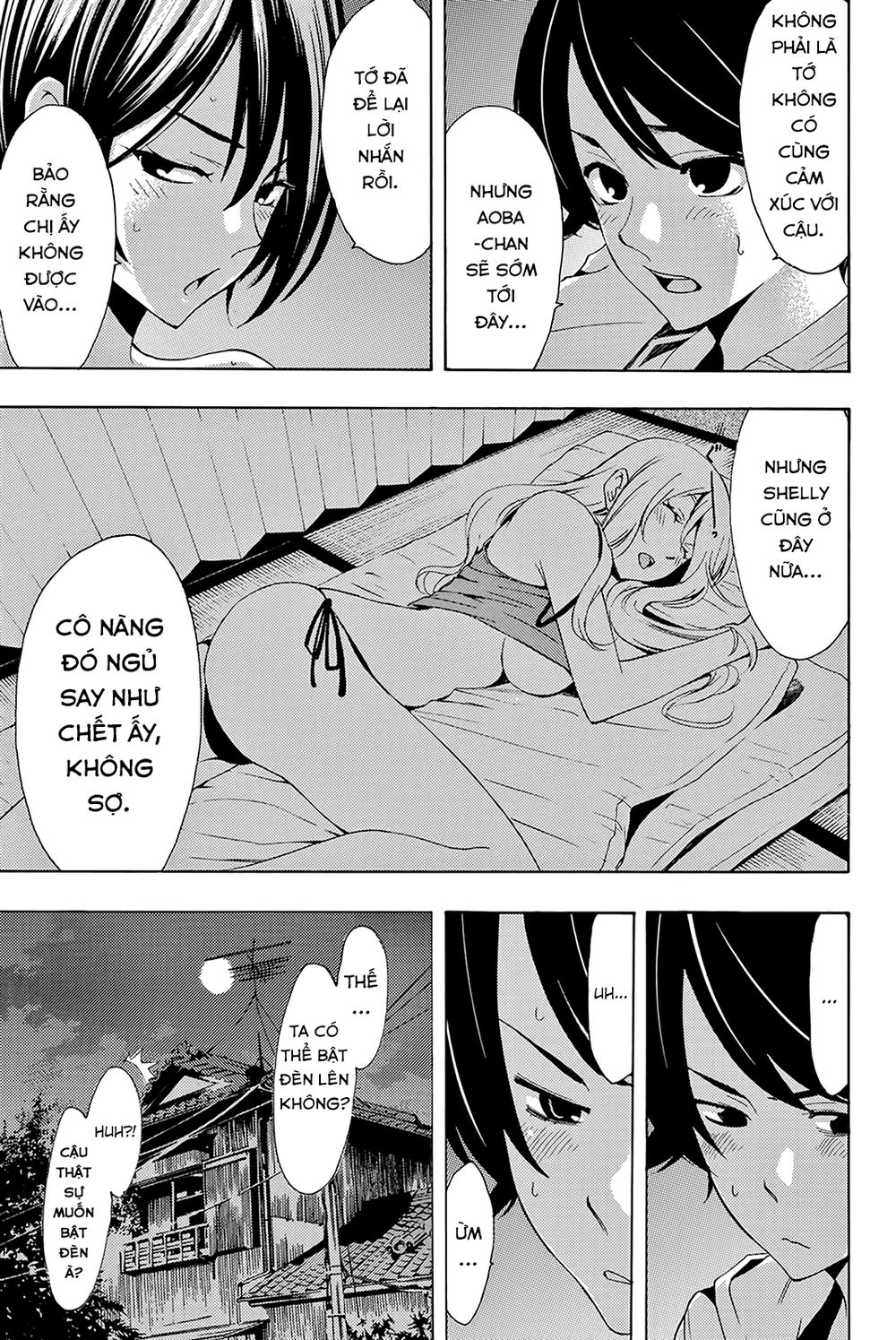 Fuuka (Special) Chapter 7 - 7