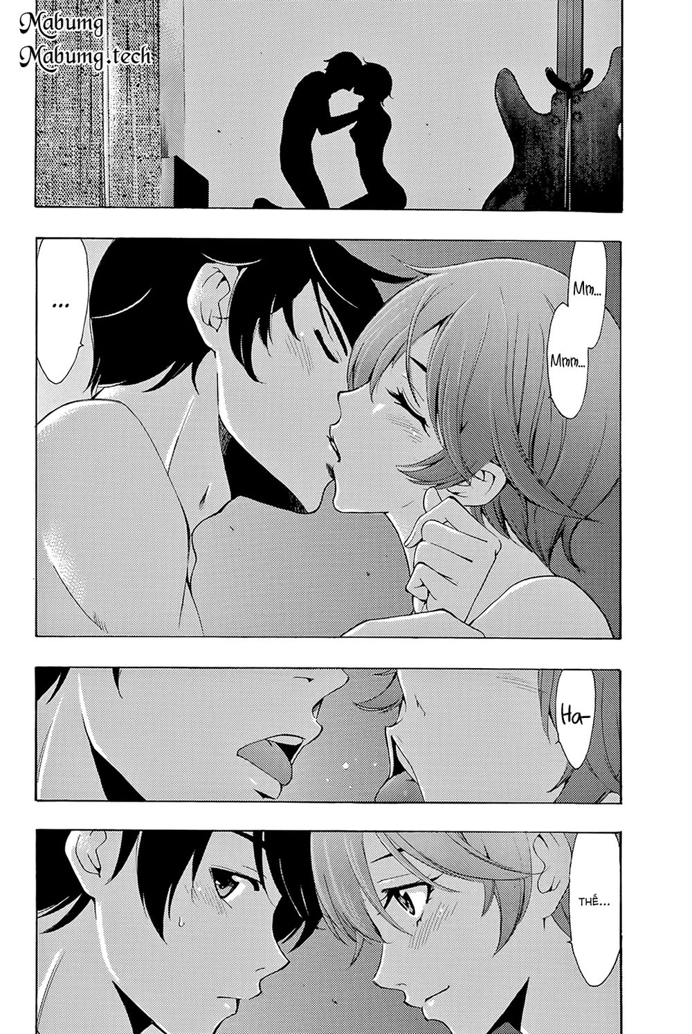 Fuuka (Special) Chapter 9 - 12