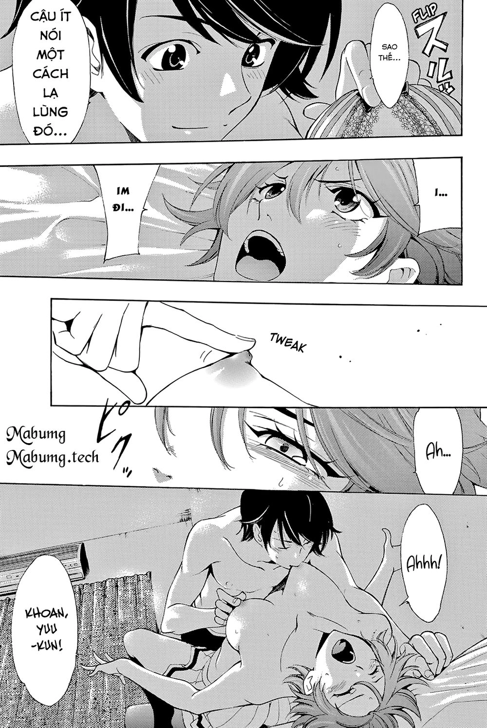 Fuuka (Special) Chapter 9 - 15