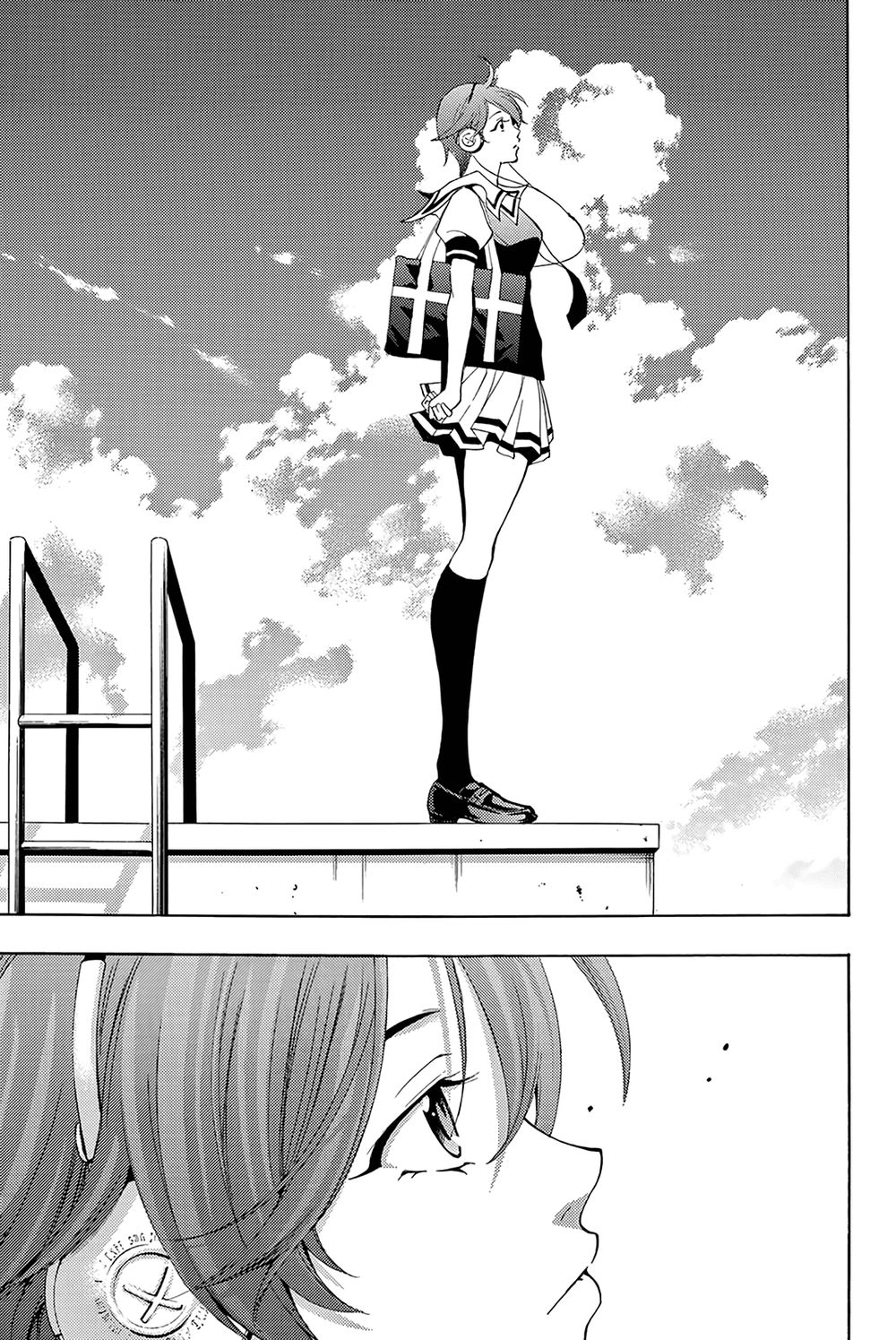 Fuuka (Special) Chapter 10 - 9