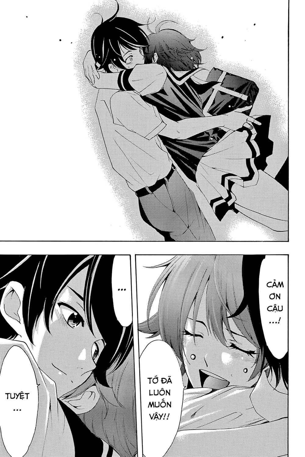 Fuuka (Special) Chapter 10 - 13