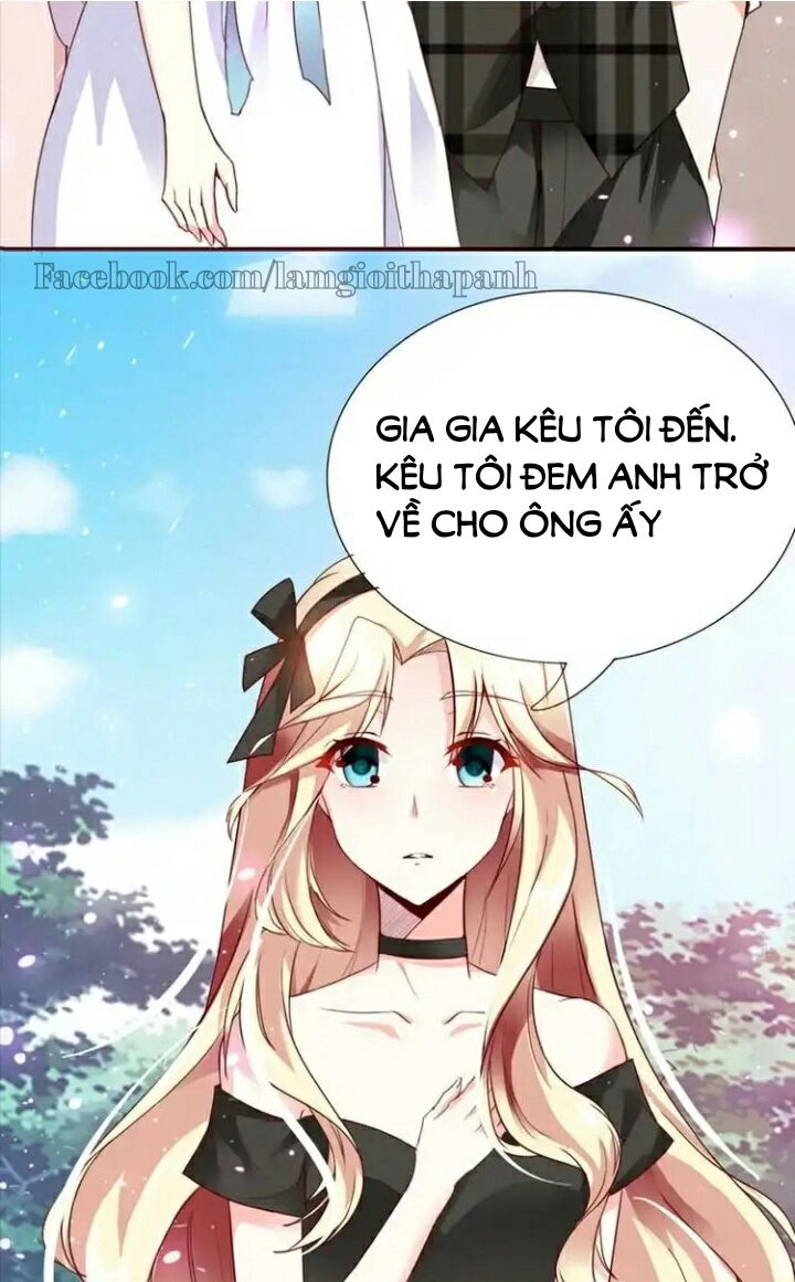 Hôn Bất Li Tình Chapter 1 - 3