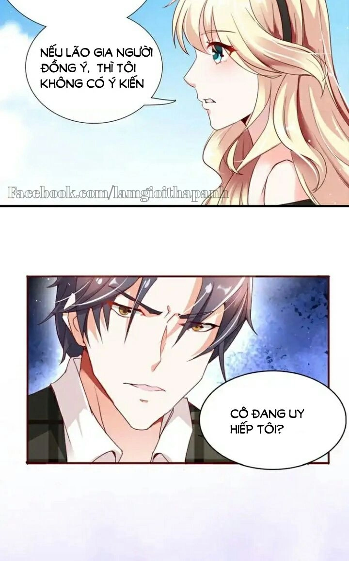 Hôn Bất Li Tình Chapter 1 - 5