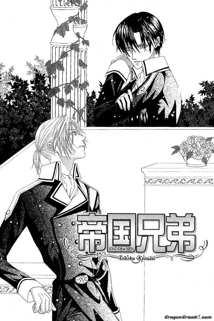 Cận Vệ Hoàng Gia Chapter 1 - 4