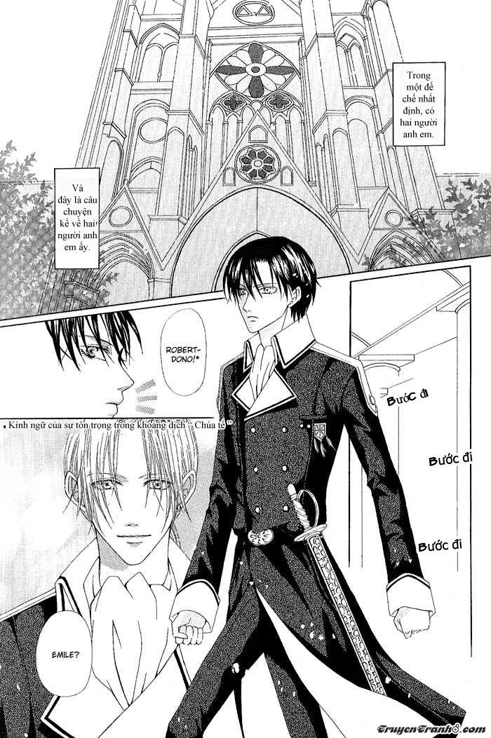 Cận Vệ Hoàng Gia Chapter 1 - 7