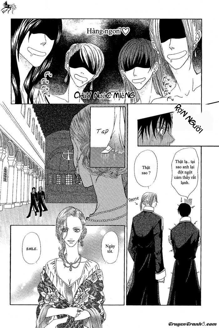 Cận Vệ Hoàng Gia Chapter 1 - 10