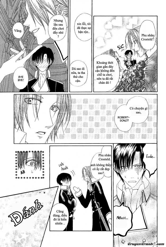 Cận Vệ Hoàng Gia Chapter 1 - 11