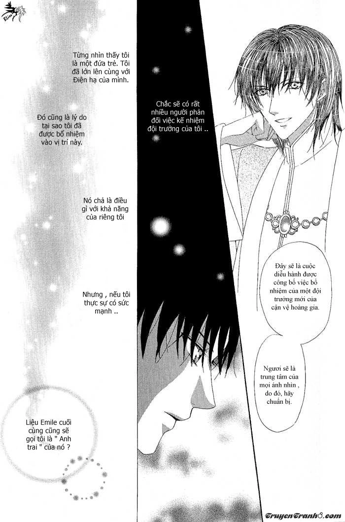 Cận Vệ Hoàng Gia Chapter 1 - 15