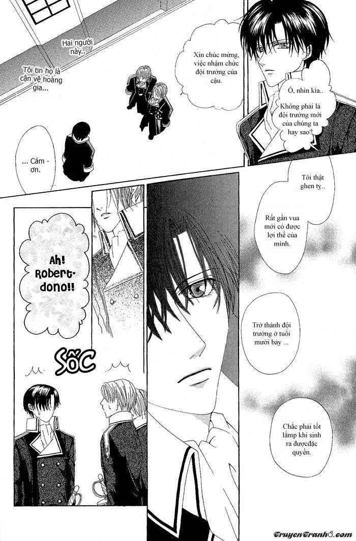 Cận Vệ Hoàng Gia Chapter 1 - 16