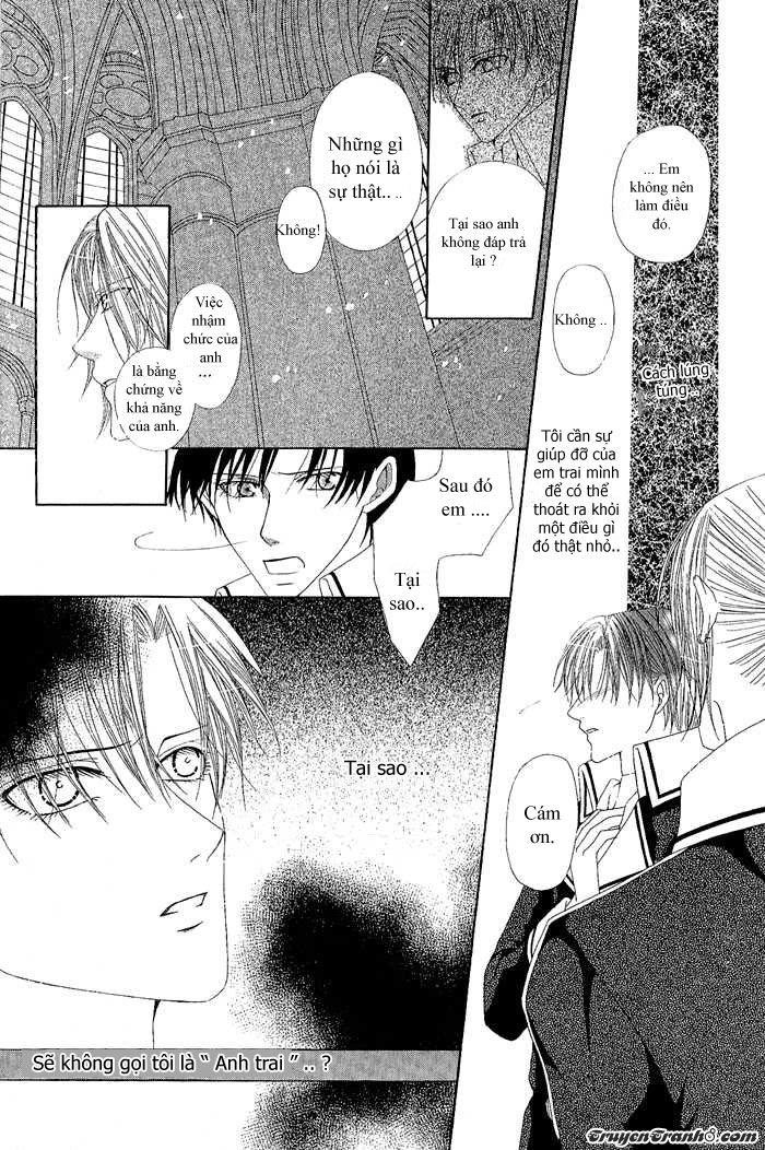 Cận Vệ Hoàng Gia Chapter 1 - 18