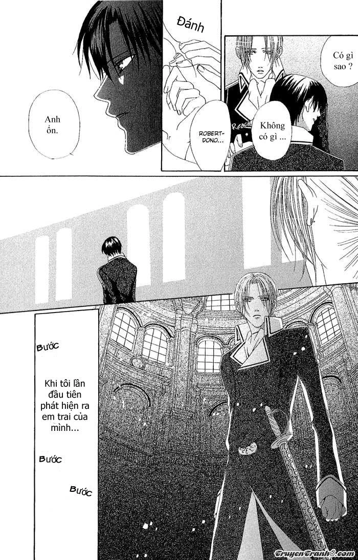 Cận Vệ Hoàng Gia Chapter 1 - 19