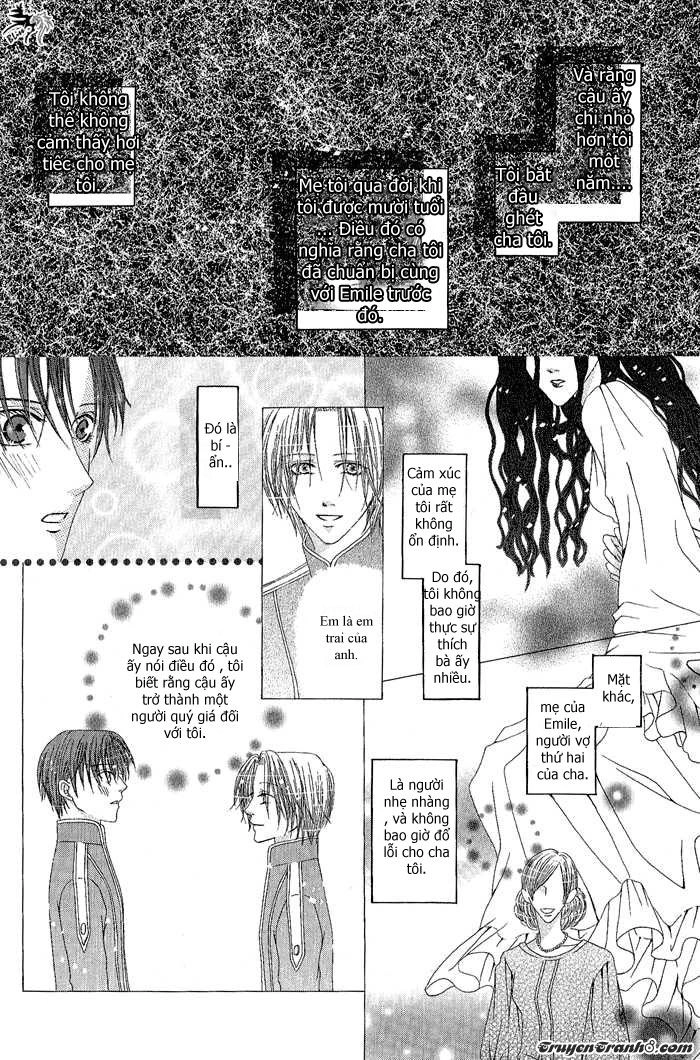 Cận Vệ Hoàng Gia Chapter 1 - 20