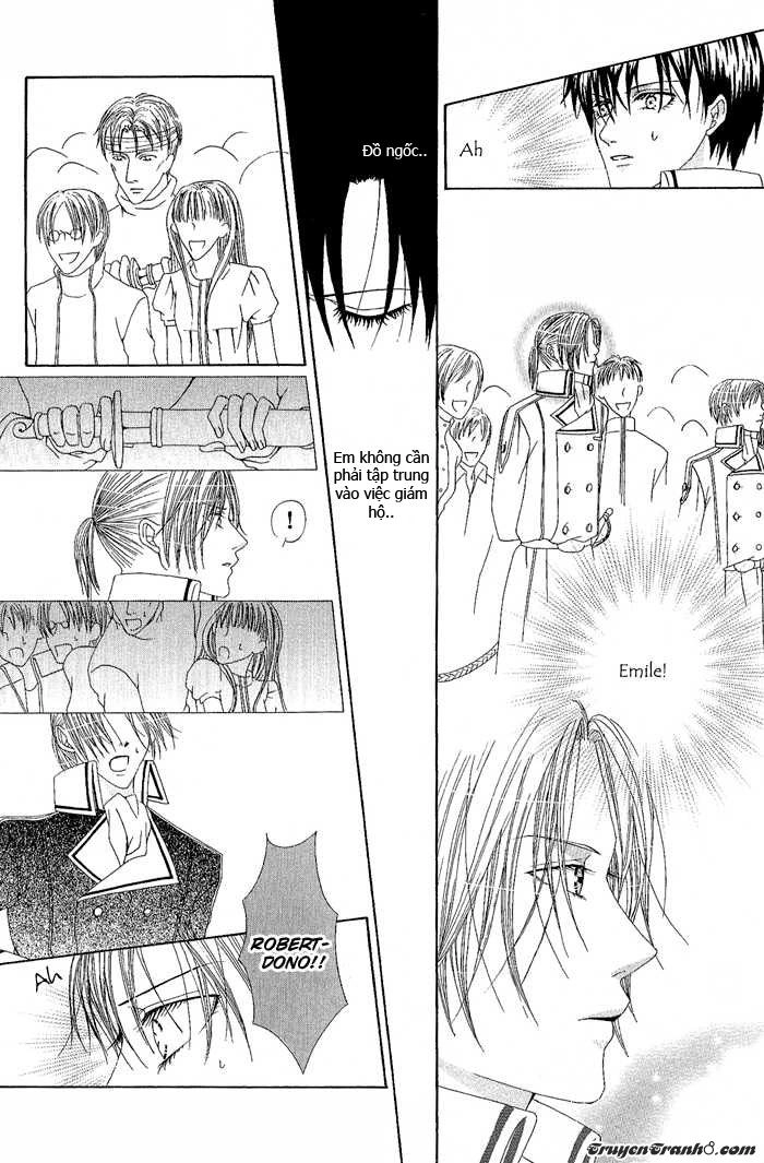 Cận Vệ Hoàng Gia Chapter 1 - 22