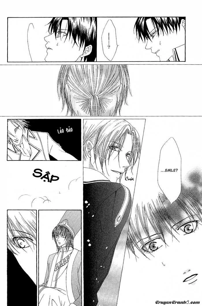 Cận Vệ Hoàng Gia Chapter 1 - 24