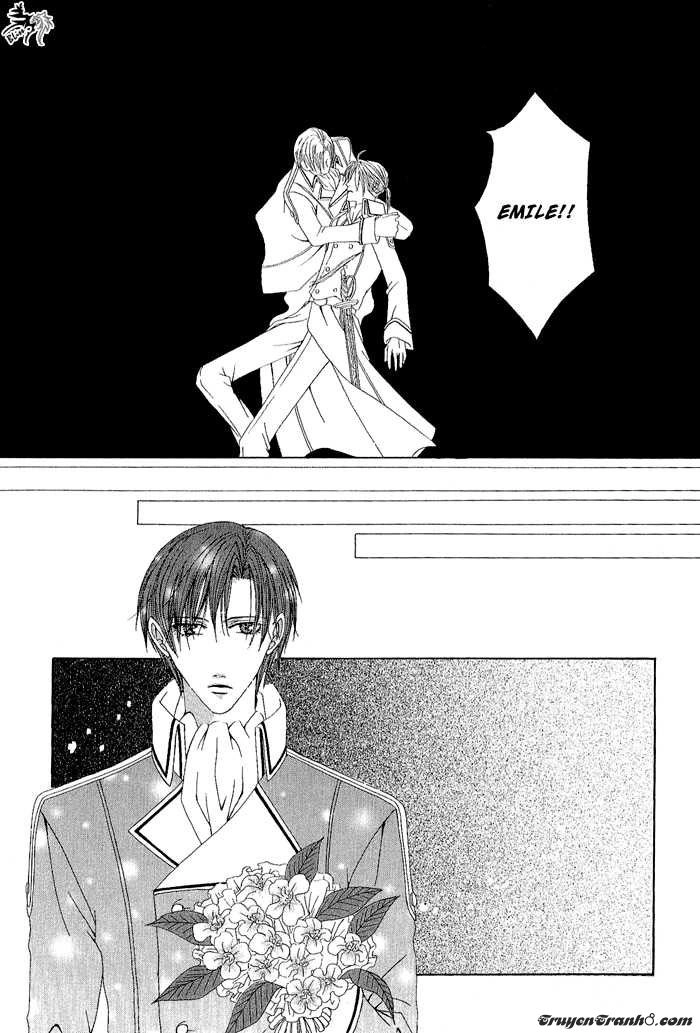 Cận Vệ Hoàng Gia Chapter 1 - 25