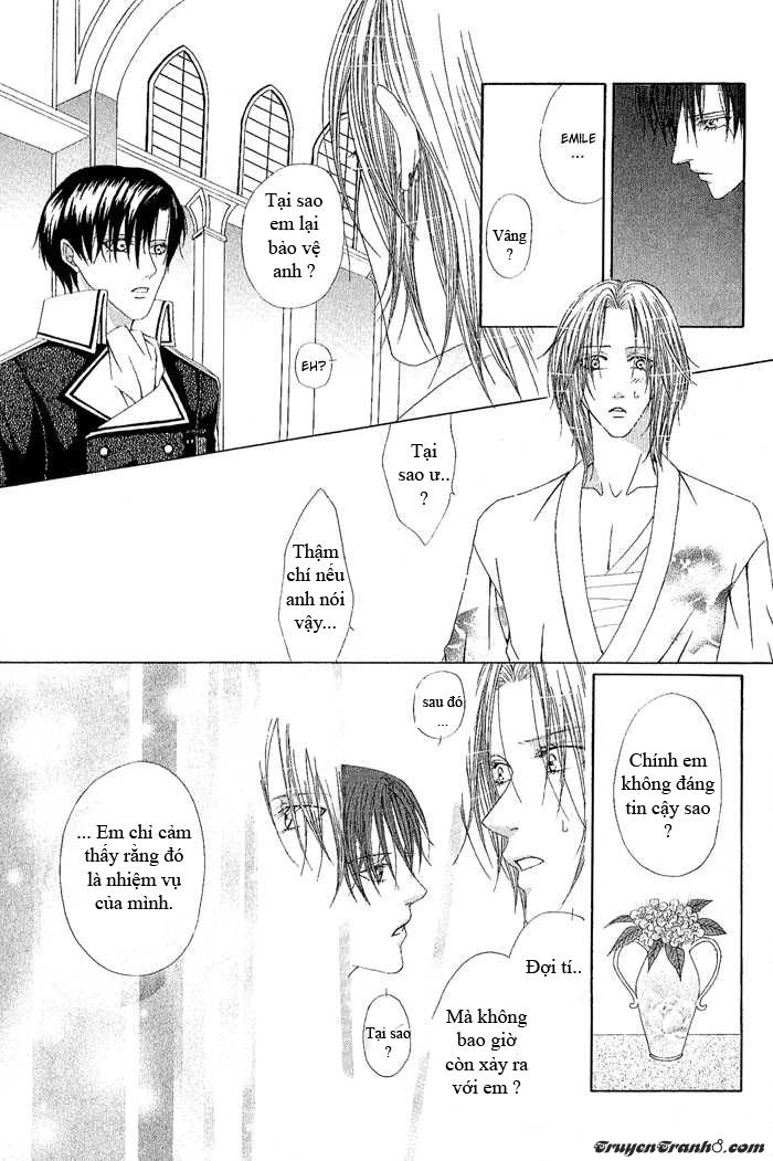 Cận Vệ Hoàng Gia Chapter 1 - 27